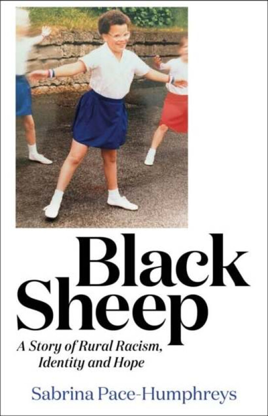 Black Sheep av Sabrina Pace-Humphreys