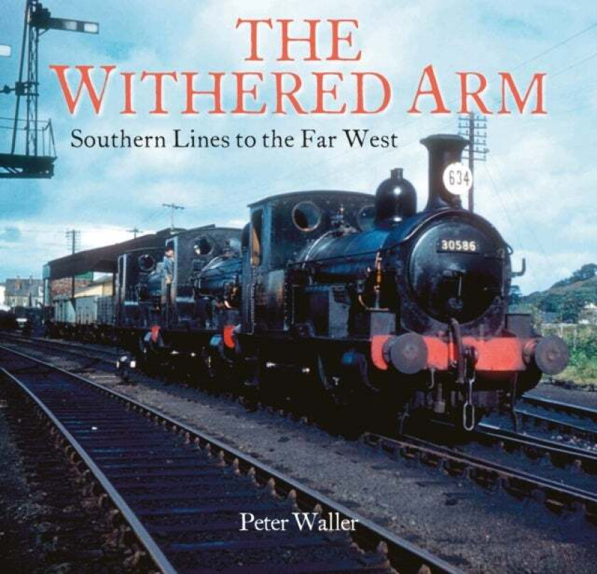 The Withered Arm av Peter Waller