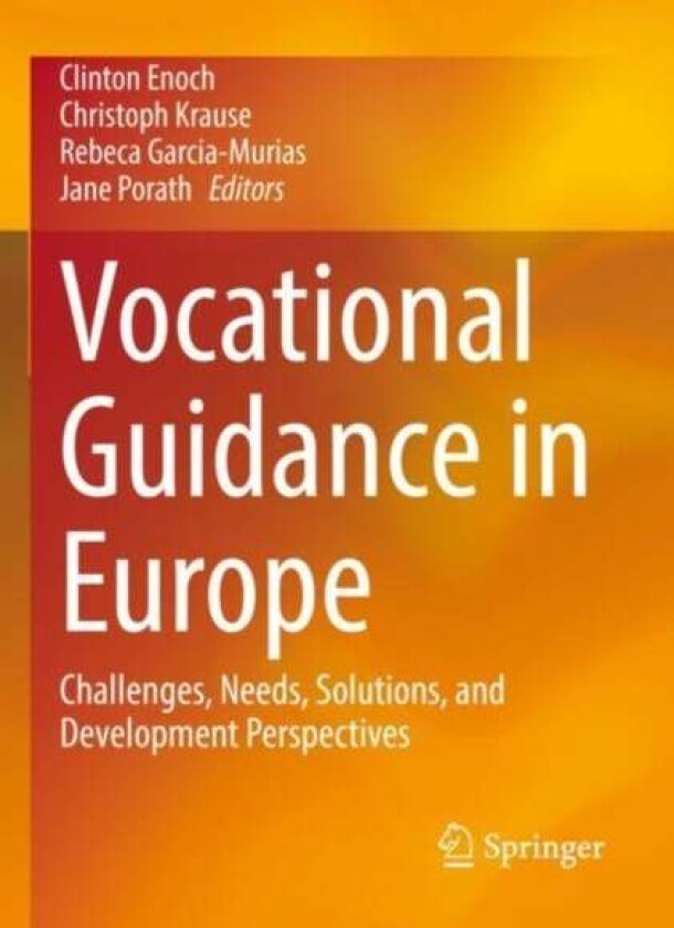 Vocational Guidance in Europe