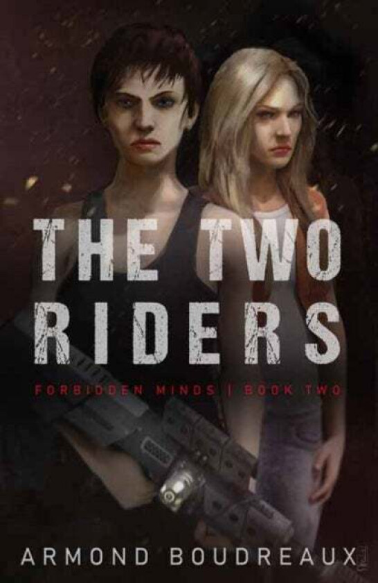 The Two Riders av Armond Boudreaux