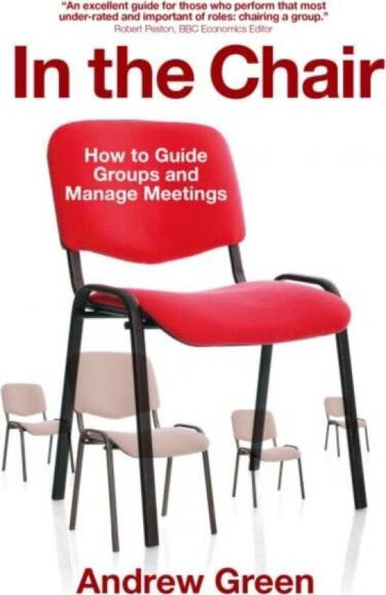 In the Chair av Andrew Green