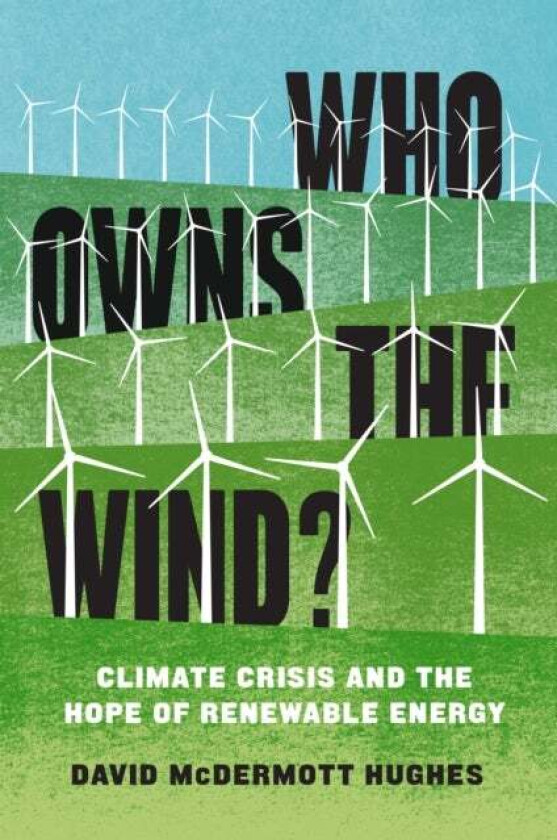 Who Owns the Wind? av David McDermott Hughes