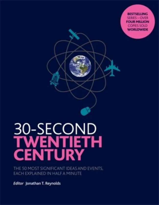 30-Second Twentieth Century av Jonathan T. Reynolds