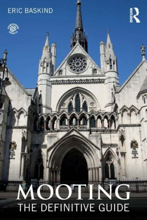 Mooting av Eric (Liverpool John Moores University UK) Baskind