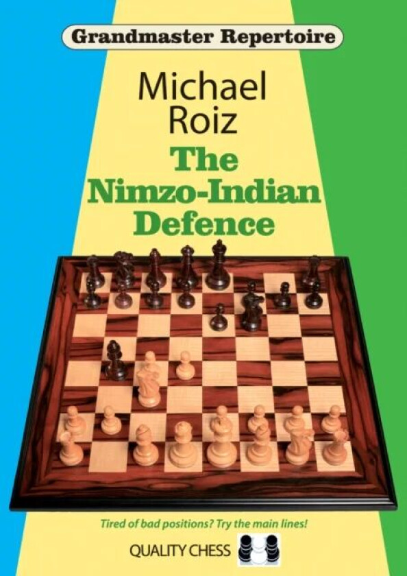 The Nimzo-Indian Defence av Michael Roiz