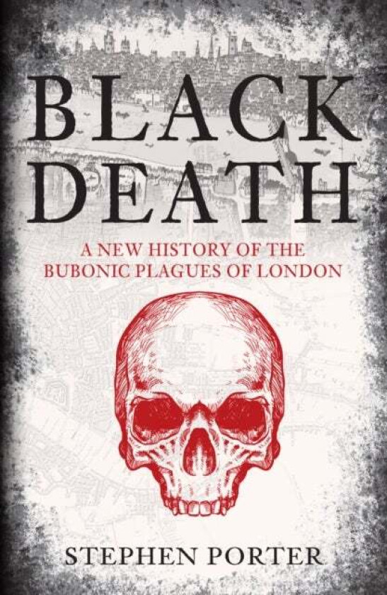 Black Death av Stephen Porter
