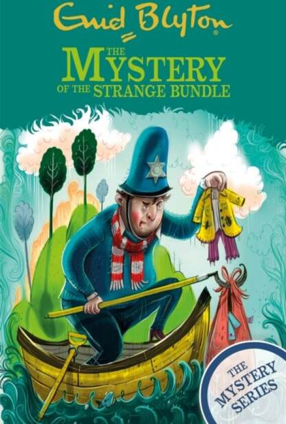 The Find-Outers: The Mystery Series: The Mystery of the Strange Bundle av Enid Blyton