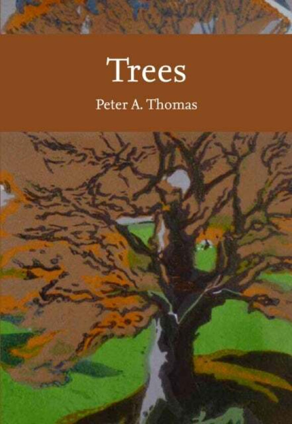 Trees av Peter Thomas