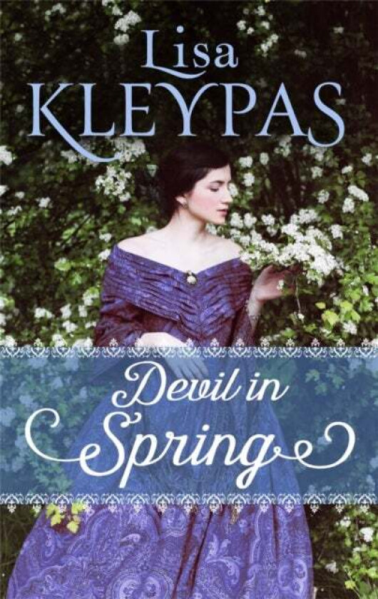 Devil in Spring av Lisa Kleypas
