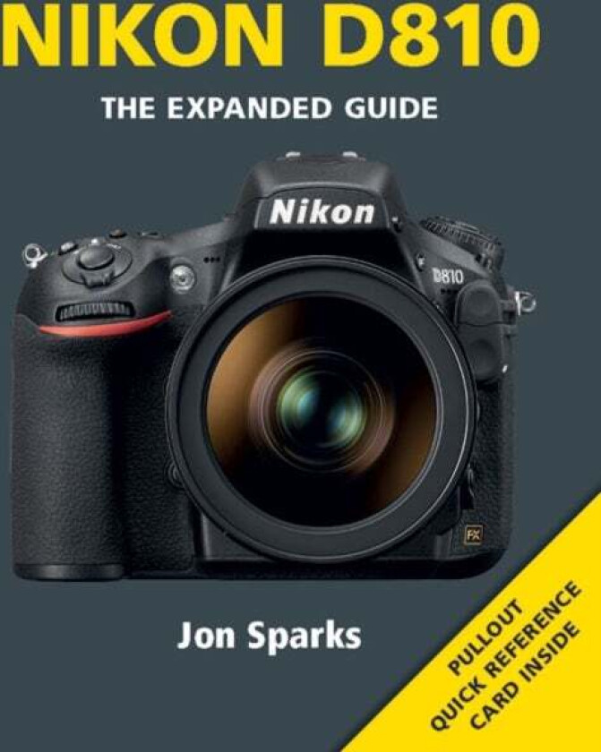 Nikon D810 av J Sparks