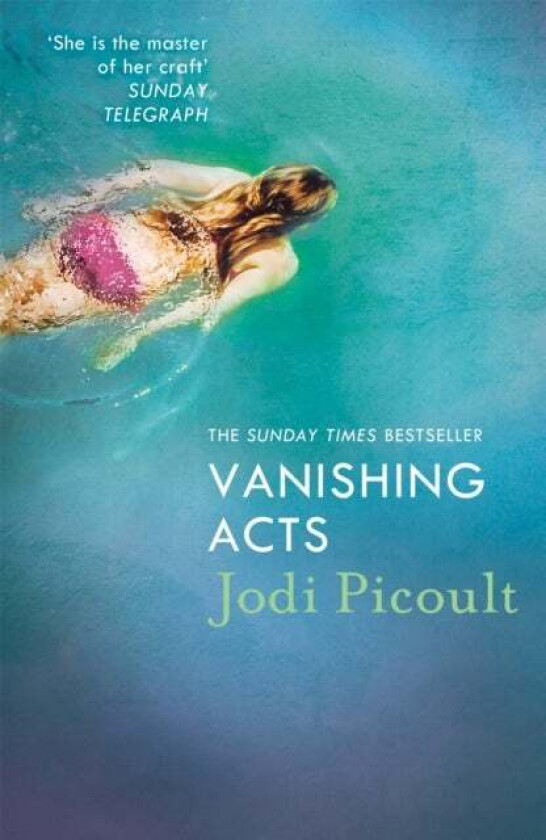 Vanishing Acts av Jodi Picoult