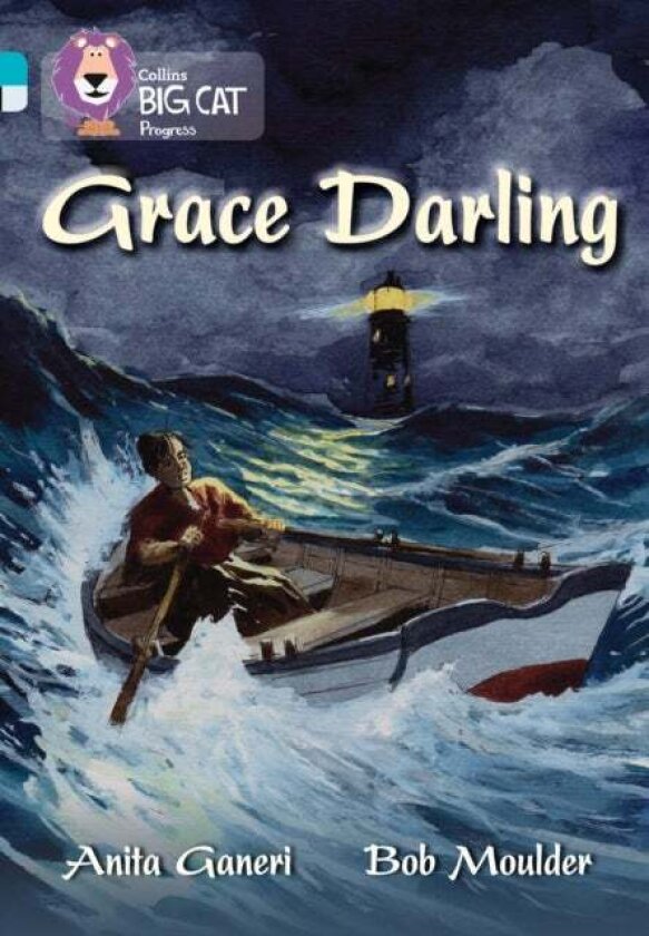 Grace Darling av Anita Ganeri