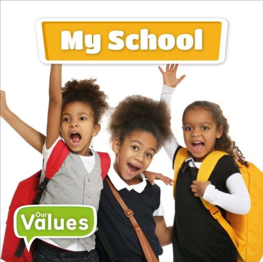 My School av Kirsty Holmes