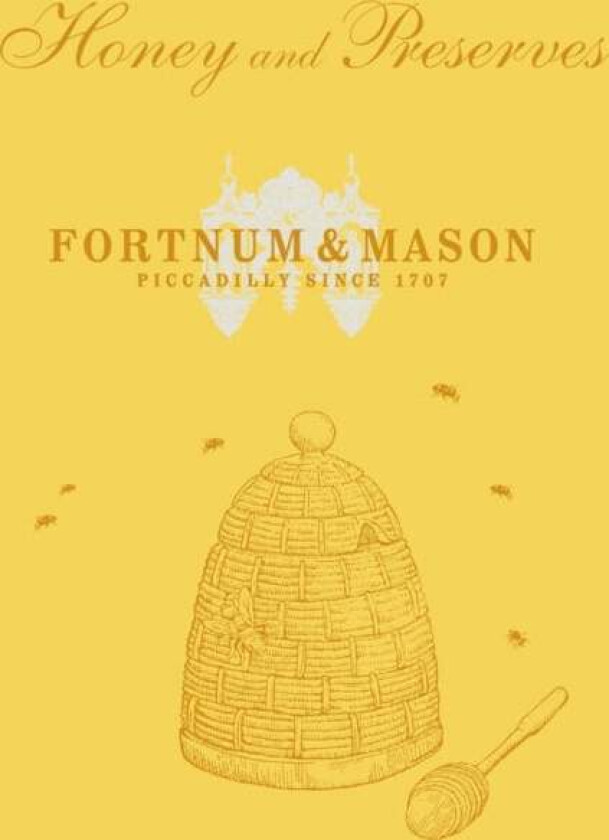 Fortnum & Mason Honey & Preserves av Fortnum & Mason Plc