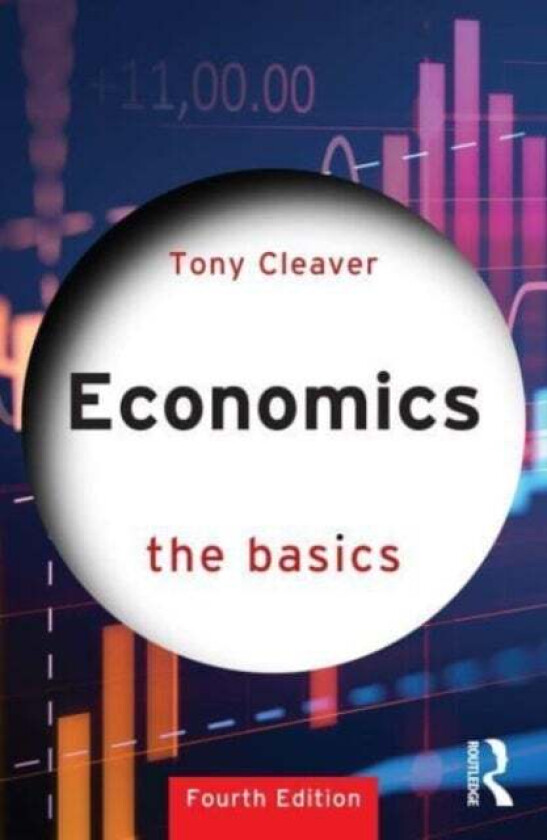 Economics av Tony Cleaver