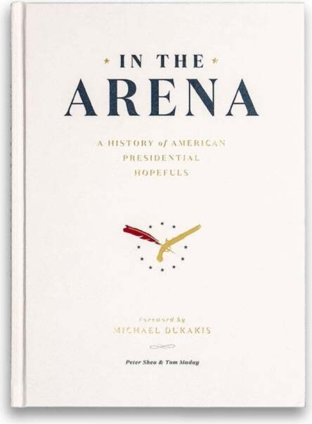 In the Arena av Peter Shea