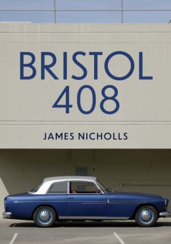 Bristol 408 av James Nicholls