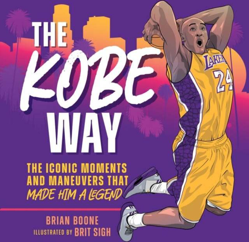 The Kobe Way av Brian Boone