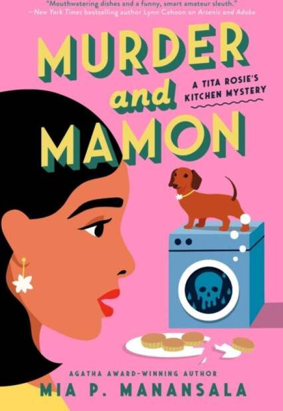 Murder And Mamon av Mia P. Manansala