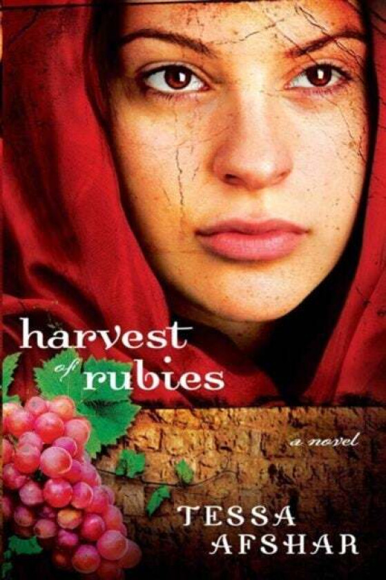 Harvest of Rubies av Tessa Afshar