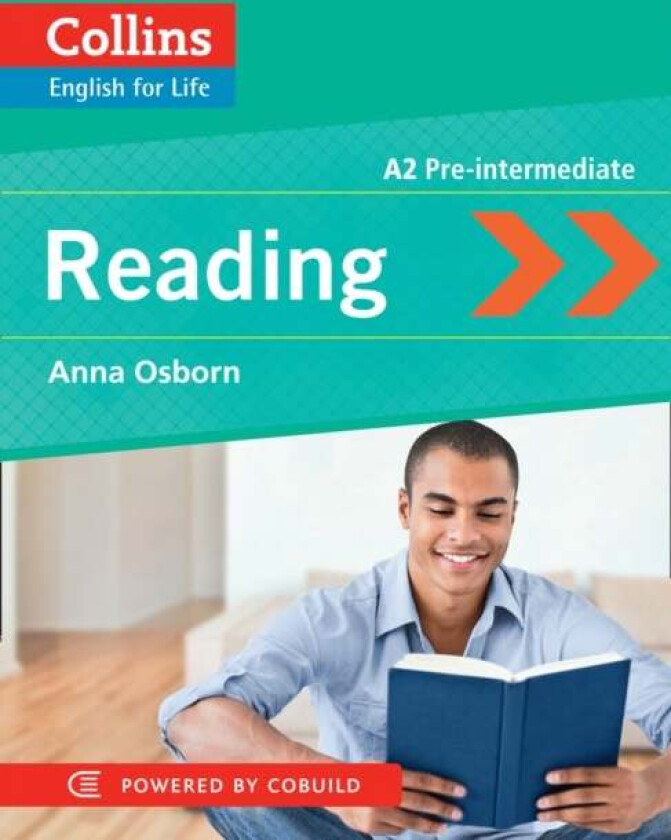 Reading av Anna Osborn