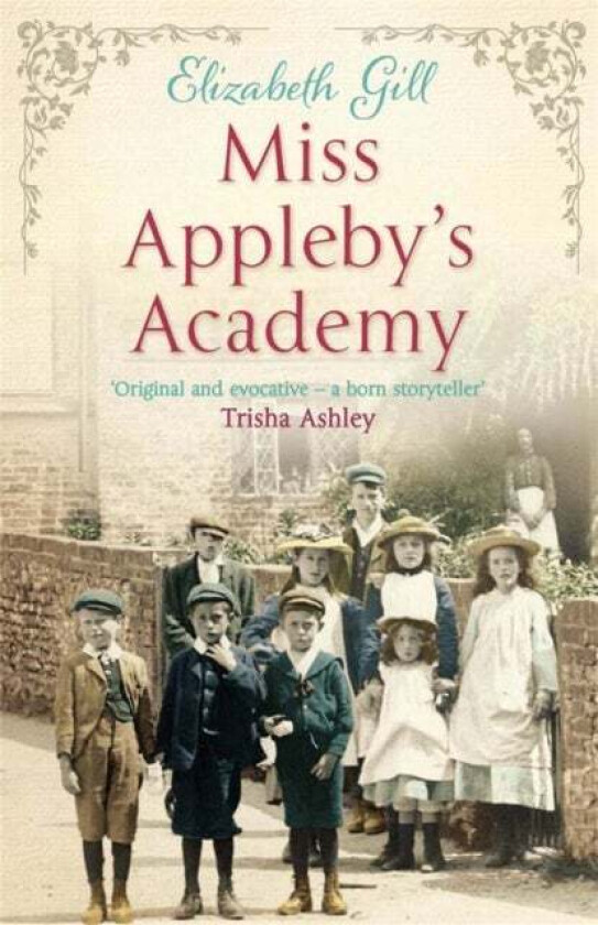 Miss Appleby's Academy av Elizabeth Gill