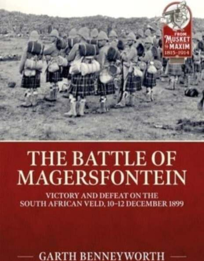 The Battle of Magersfontein av Garth Benneyworth