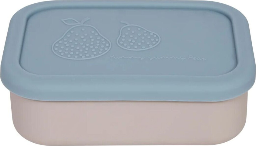 Yummi matboks small Blue-Clay