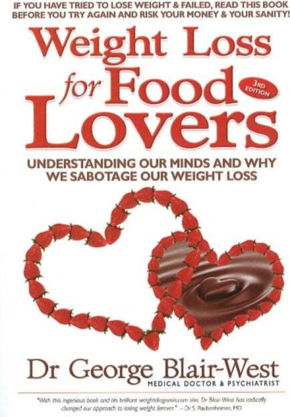 Weight Loss for Food Lovers av Dr George Blair-West