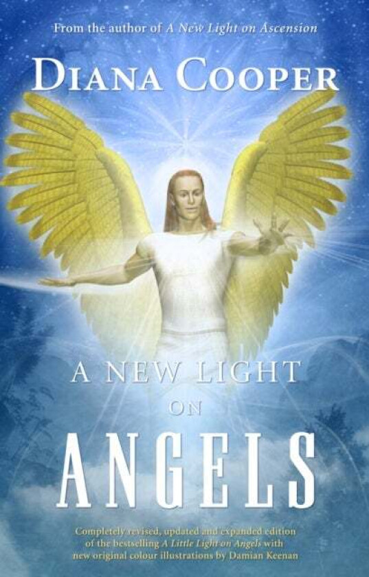 A New Light on Angels av Diana Cooper