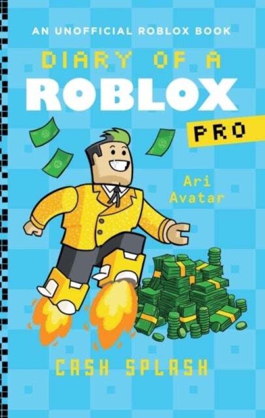 Diary of a Roblox Pro #7: Cash Splash av Ari Avatar