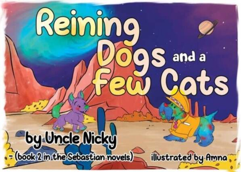 Reigning Dogs and a Few Cats av Nick Love