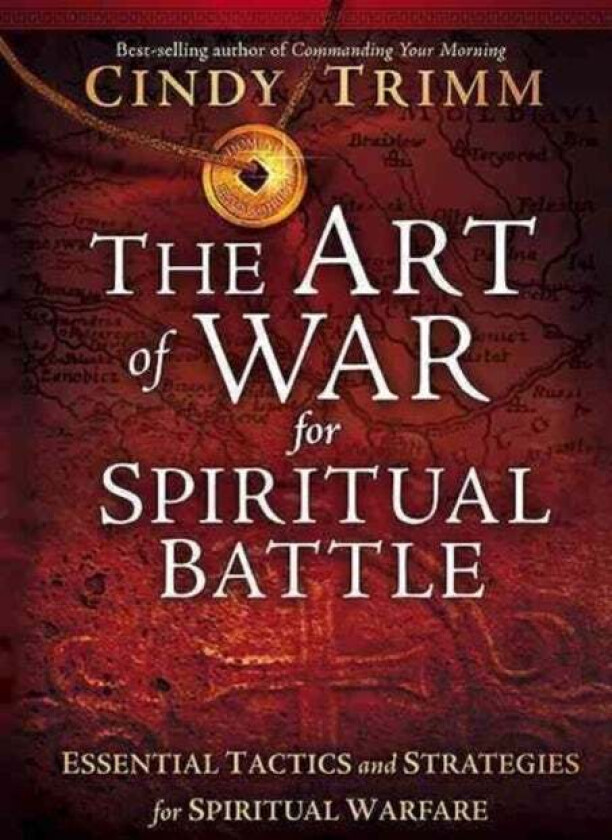 Art Of War For Spiritual Battle, The av Cindy Trimm