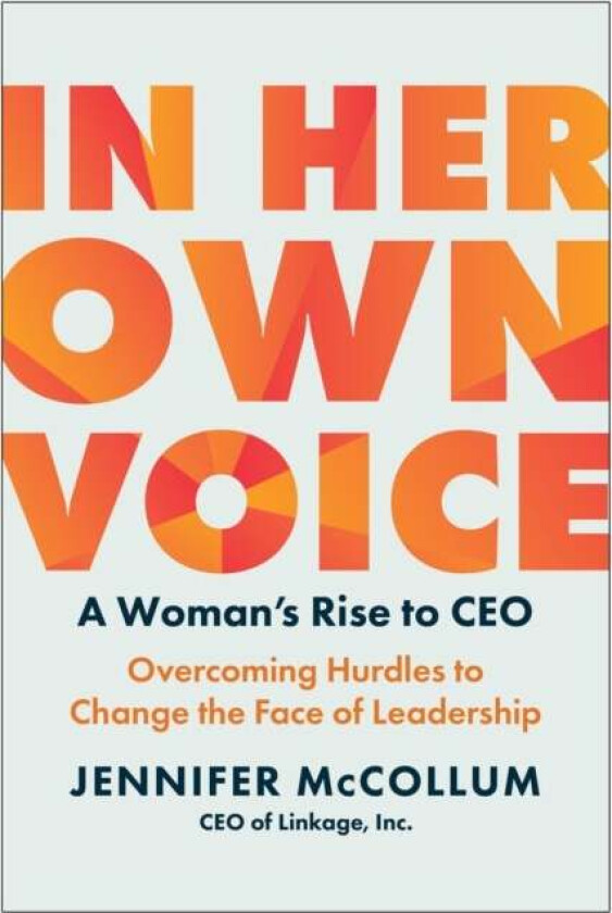 In Her Own Voice av Jennifer McCollum