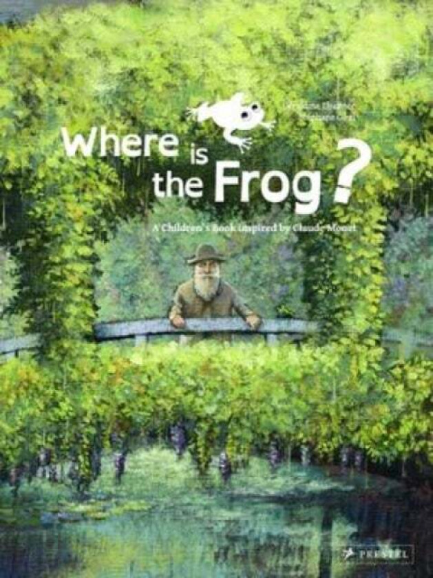 Where is the Frog? av Geraldine Elschner