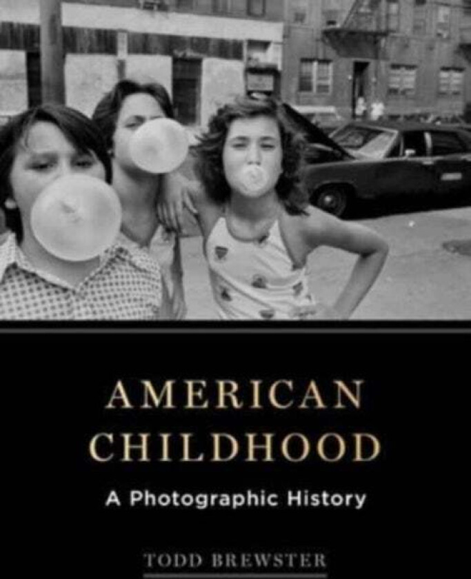 American Childhood av Todd Brewster