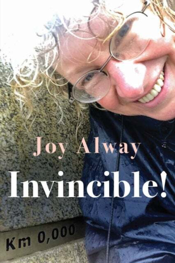 Invincible! av Joy Alway