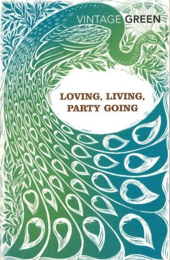 Loving, Living, Party Going av Henry Green