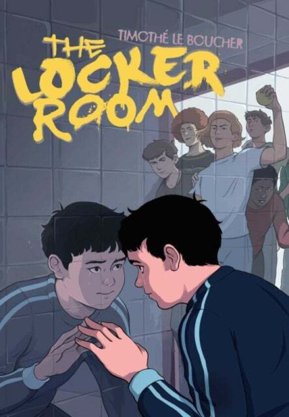 The Locker Room av Timothe Le Boucher