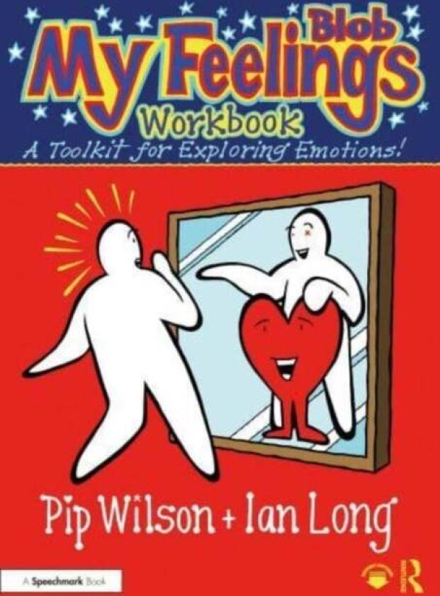 My Blob Feelings Workbook av Pip Wilson, Ian Long