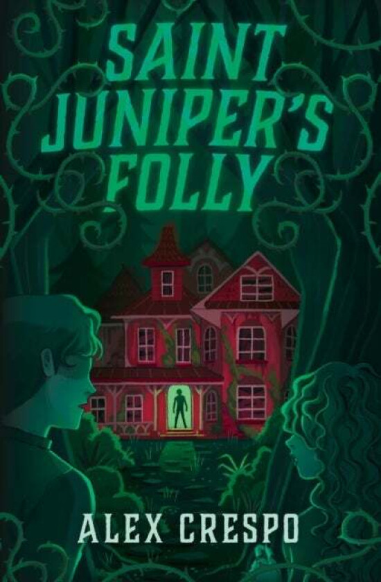 Saint Juniper's Folly av Alex Crespo