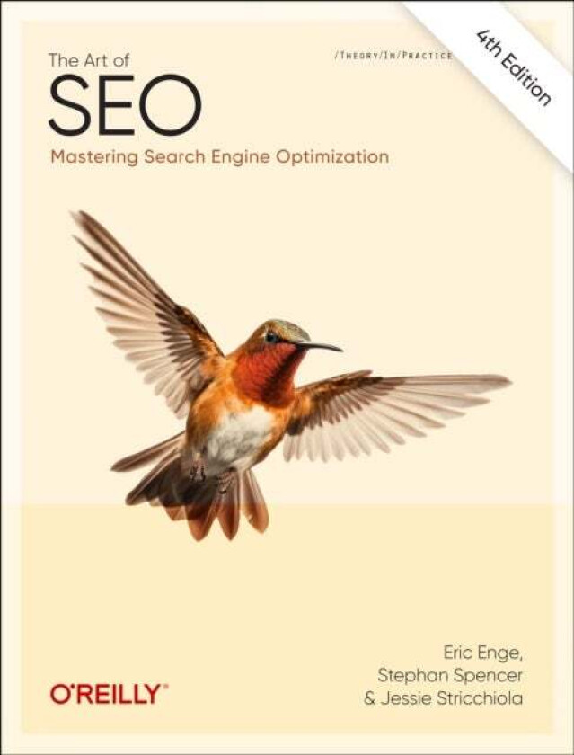 The Art of SEO av Stephan Spencer, Eric Enge, Jessica Stricchiola