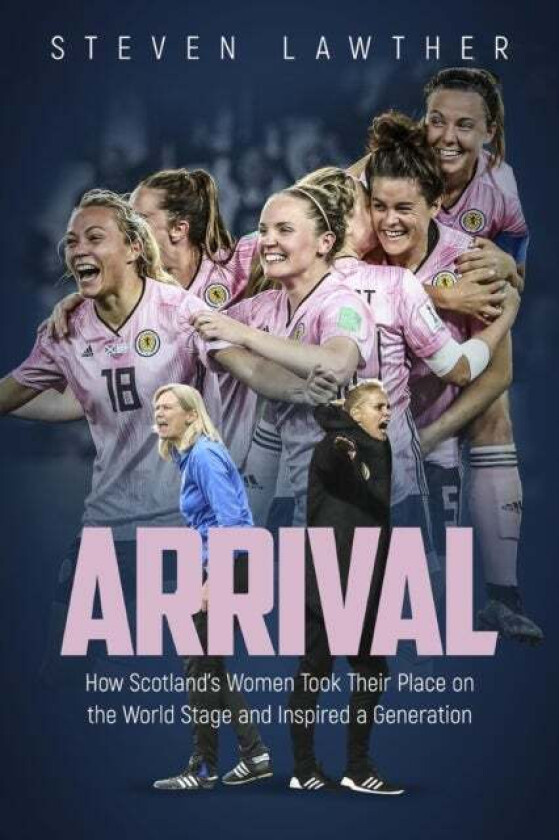Arrival av Steven Lawther