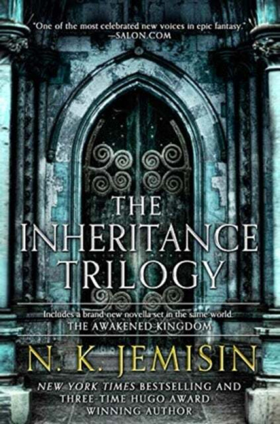 The Inheritance Trilogy av N. K. Jemisin