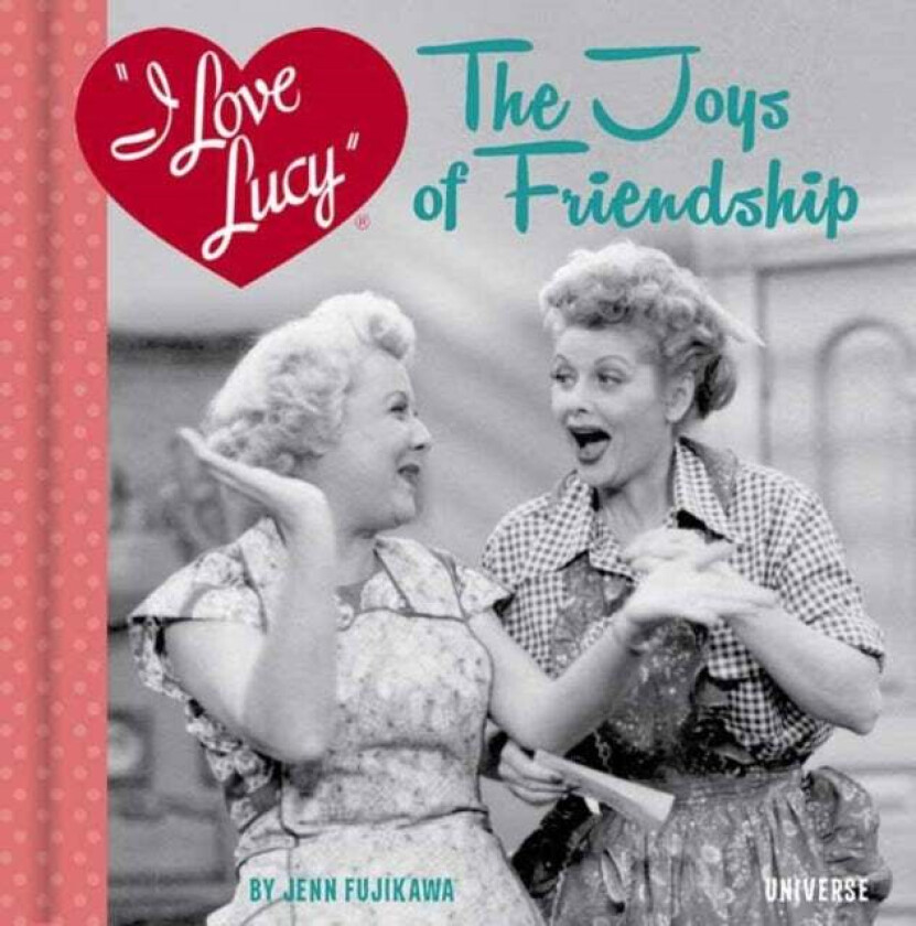 I Love Lucy av Jenn Fujikawa