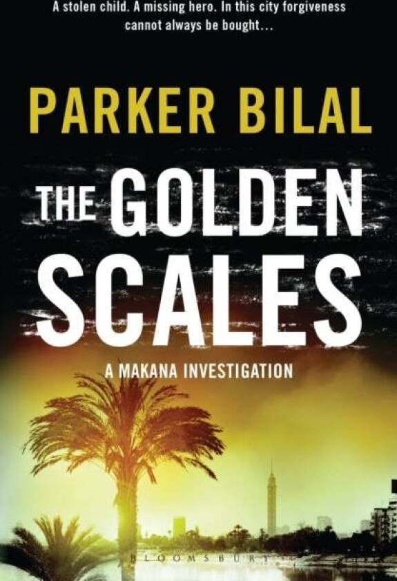 The Golden Scales av Parker Bilal