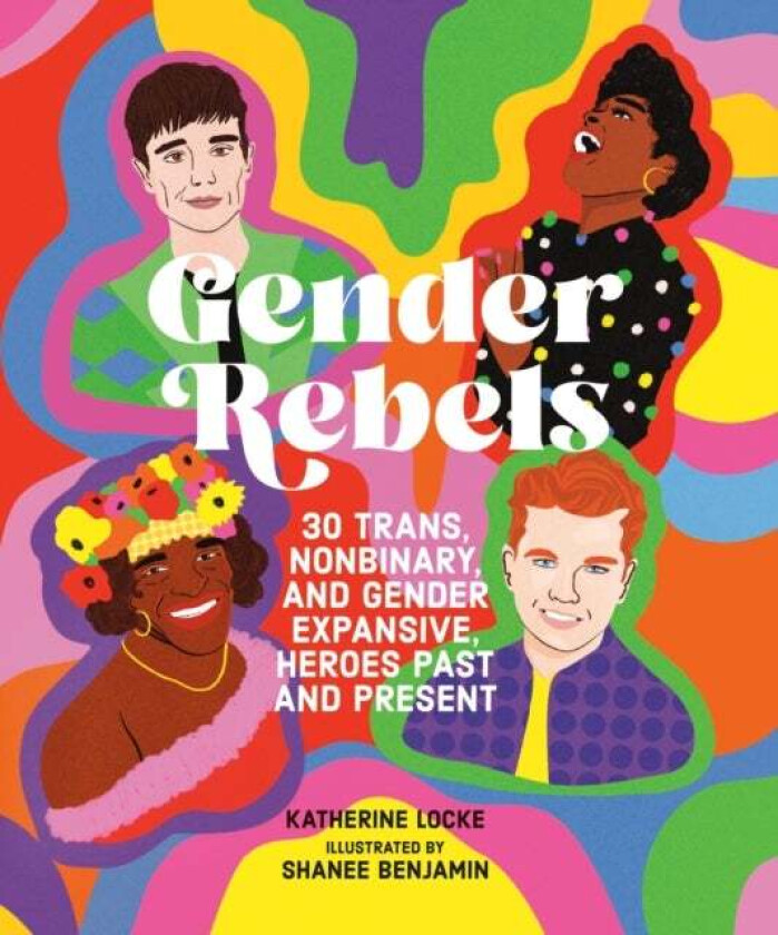 Gender Rebels av Katherine Locke