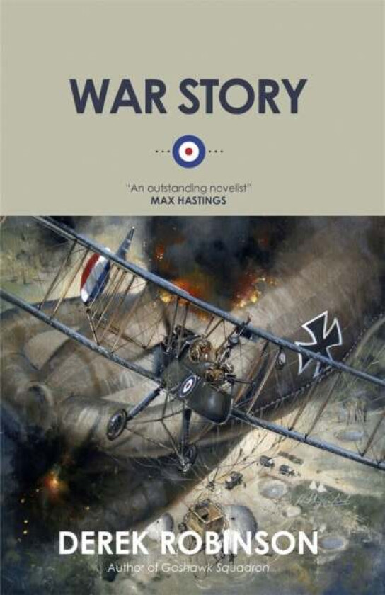 War Story av Derek Robinson