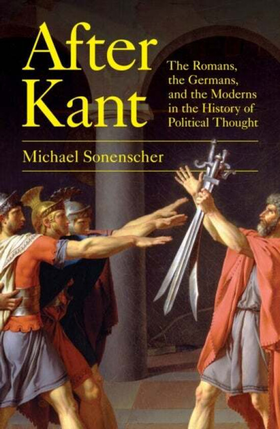After Kant av Michael Sonenscher