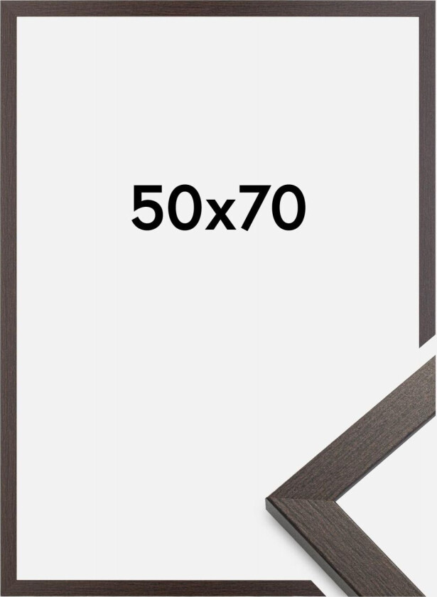 Ramme Stilren Wenge 50x70 Cm